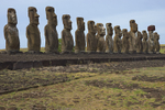 Ahu Tongariki