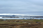 Lake Mývatn, north east Iceland