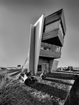 Rossall Point Watch Tower 03