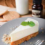 Vanilla Cheesecake