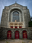 Church of the Transfiguration | in the valley of the shadow of death
