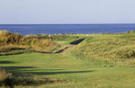 Nairn 4th Hole Par 3