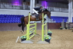 Class 21 - Junior 1.20m Open portfolio