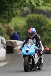 Russ Mountford Triumph / Silicone Engineering Racing