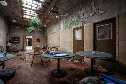 Rockland State Hospital (Orangeburg, NY) | Skylights