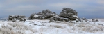 Frozen Great Mis Tor
