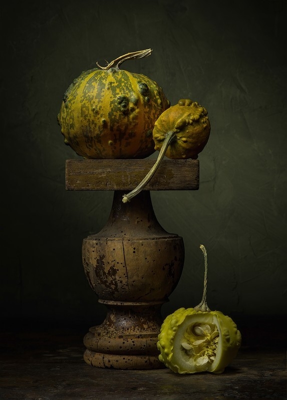 Three Gourds
