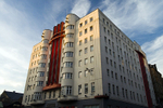 Beresford building, Glasgow - 3901