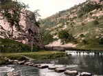 Dovedale Stepping Stones Derbyshire 44