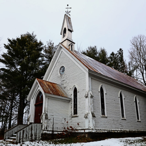 Churches of New Brunswick
