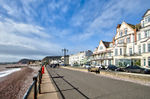 The promenade Sidmouth