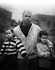 Brothers in dad's arms - Joni, Gili, Daniel