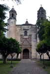 Façade & bell-towers