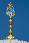 Top of church