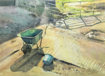 'Morning on the Farm'