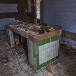 Pripyat Mortuary