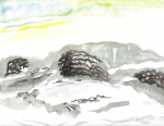Hardangerjøkulen 29,7x21