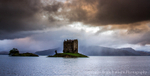 Castle Stalker Showers