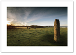Tuilyies Standing Stones ♦ TORRYBURN