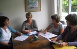 TMET meeting in UK