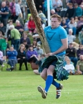 Highland Games - August