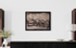 Vintage Teton Loading Corral-36x48 Canvas