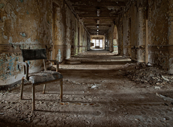 Abandoned Greystone Park Psychiatric Center | Not Long Left