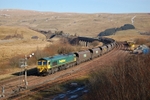 28.2.13 - 66524 6E76 Hunterston - West Burton, Garsdale