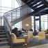 Grand Stair in "Living Room"