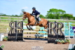 Cls 25 1.10m National Am Qualifier portfolio