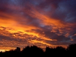 Northolt Sunset