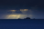 Crepuscular Rays and the Outer Hebrides    ref 1507
