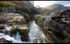 Glen Etive ravine