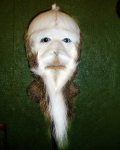 Wooly Booger - Britt Crow