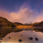 Blea tarn sunrise