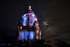 Ashton Memorial at night