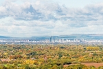 Manchester from Alderley Edge