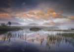Sunrise on Rannoch Moor 3