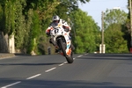 Christopher Dixon Honda / Padgetts motorcycles