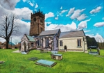 Church of All Saints, Ashton-cum-Aughton