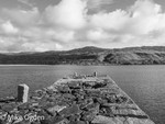 Calgary Bay, View off the Jetty