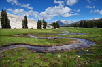 Tuolumne Meadows - Yosemite National Park
