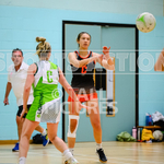 Blaze v Specsavers Lightning A-26