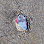 Lonely Pebble