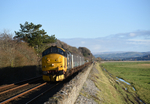 JL - 30.11.17 37403 2C47 1002 Preston - Barrow, Holme Island