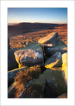 Burbage Rocks
