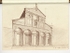 Sketch from Rome - S Miniato