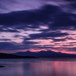 L-06- Moody Mull Sunset
