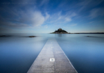St.Michael's Mount Twilight