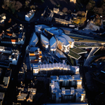 A00644E Scottish Parliament Buildings